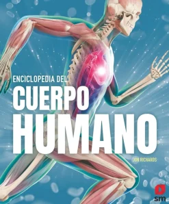 Discount Ediciones SM Enciclopedia del Cuerpo Humano