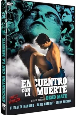 Encuentro Con La Muerte DVD 1988 Dead Mate [dvd] [2019]
