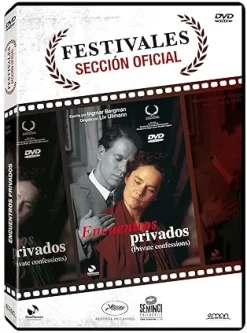 Discount DVDTOTAL Encuentros privados (Festivales sección oficial) [DVD] [dvd] [2011]