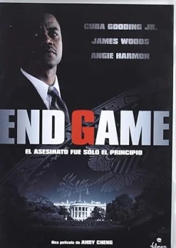 End Game [DVD] [dvd]