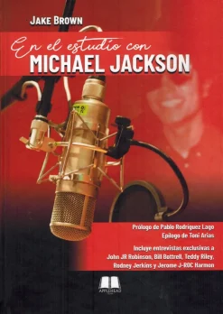 En el estudio con Michael Jackson - Jake Brown
