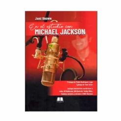 En el estudio con Michael Jackson - Jake Brown
