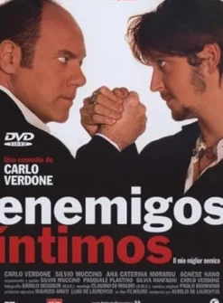 Enemigos íntimos [DVD] [dvd] [2008]