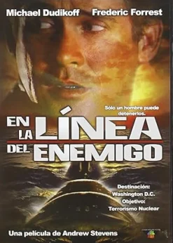 En La Linea Del Enemigo [DVD] [dvd]