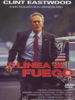 DVDTOTAL En la Línea de Fuego [DVD] [dvd] [2015]