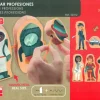 Enlazar profesiones