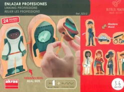 Enlazar profesiones