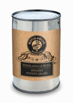 Discount Botularium Ensaladilla rusa (390g)