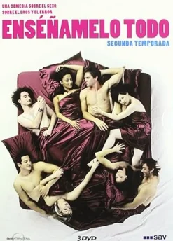 Enseñamelo todo (2ª temporada) [DVD] [dvd]
