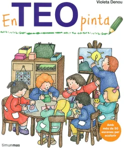 Discount TIMUN MAS En Teo pinta