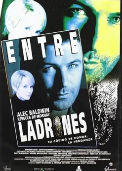 Clearance DVDTOTAL Entre Ladrones [DVD] [dvd]