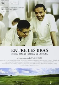 Entre Les Bras. Michel Bras, La Herencia De La Cocina [DVD] [office_product] [2013]