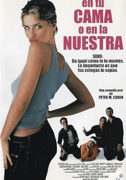 En tu cama o en la nuestra [DVD] [dvd] [2016]