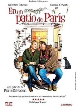 En un patio de París [DVD] [dvd] [2015]