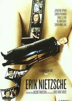 Erik Nietzsche [DVD] [dvd] [2011]