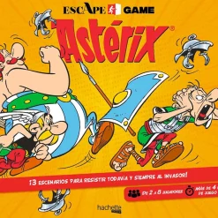 Escape Game Astérix