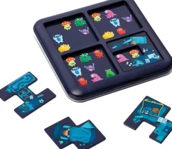 Smart Games Escondite con Monstruos. Juego de lógica para 1 jugador