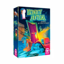 Best Tranjis games Escondite Fantasma ¡Escondeos, que vienen los humanos!