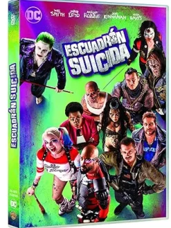 Escuadrón Suicida [DVD] [office_product] [2019]