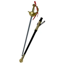 Espada Mosquetero con estuche