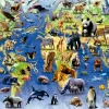Best Educa-Borras Especies en Peligro de Extinción. Puzzle 500 piezas