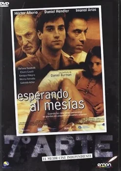 Best DVDTOTAL ESPERANDO AL MESIAS-DVD 7¦ARTE [dvd]