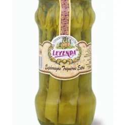 Espárrago Triguero Verde Extra 8/14 Tierno y Natural Leyenda - 580 ml