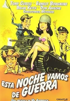 Esta noche vamos de guerra [DVD] [dvd] [2009]