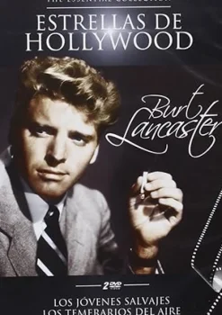 Clearance DVDTOTAL Estrellas De Hollywood: Burt Lancaster [DVD] [dvd] [2013]