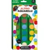 New Alpino Estuche acuarelas Mediano -