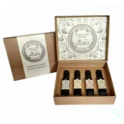 Ben Bo Esséncia Mediterrania Estuche de aceites Gourmet Ben Bo