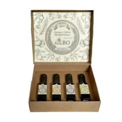 Estuche de aceites Mediterráneo BÍO Ben Bo