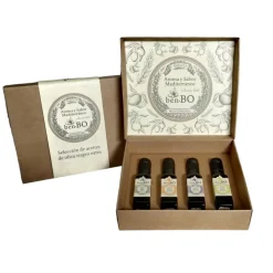 Estuche de aceites Mediterráneo BÍO Ben Bo