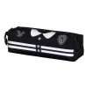 Sale Karactermania Estuche Portatodo Cuadrado Fan Miércoles Wednesday Varsitys 21x8x5.5 cm