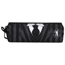 Best Karactermania Estuche Portatodo Cuadrado Fan Miércoles Wednesday Uniforme 21x8x5.5 cm