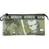Outlet Karactermania Estuche Portatodo Triple Fan Marvel Avengers Los Vengadores 23x11x7cm