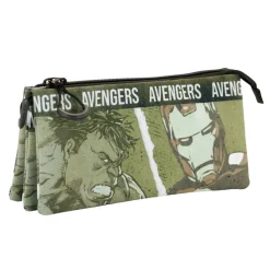 Outlet Karactermania Estuche Portatodo Triple Fan Marvel Avengers Los Vengadores 23x11x7cm