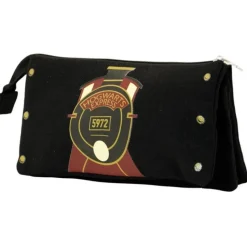 Estuche Portatodo Triple Fan Harry Potter Anden 9 ¾ Hogwarts Express 23x11x7 cm