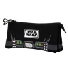 Estuche Portatodo Triple Fan Star Wars Darth Vader 23x11x7 cm
