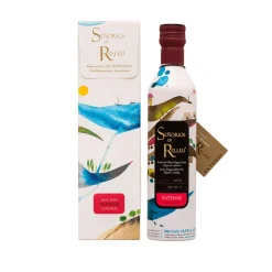 Discount Señoríos de Relleu Estuche regalo original Aceite Oliva Virgen Extra Gourmet sabor intenso - 500 ml Coupage