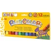 Discount Alpino Estuche Témpera solida Playcolor Basic One 12 colores surtidos -