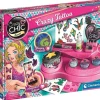 Estudio de Tattos Infantil de Clementoni