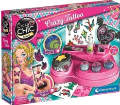 Estudio de Tattos Infantil de Clementoni