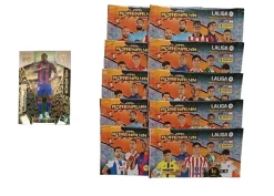 Sale PANINI Etta Eyong Momentum + 10 sobres normales Adrenalyn XL 2025 2026 Carta Colección