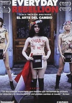 Outlet DVDTOTAL Everyday Rebellion: el arte del cambio [DVD] [dvd] [2015]