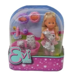 Online Famosa Evi Love Gatitos