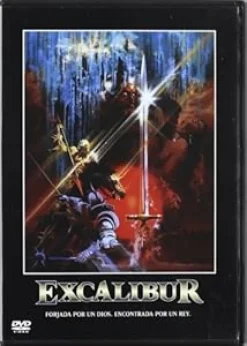 New DVDTOTAL Excalibur [DVD] [dvd]