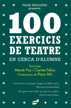 100 exercicis de teatre en cerca d´ alumne