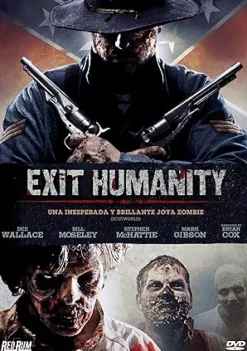 Exit humanity [DVD] [dvd] [2014]