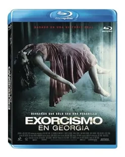 Exorcismo En Georgia [Blu-ray] [blu_ray] [2014]